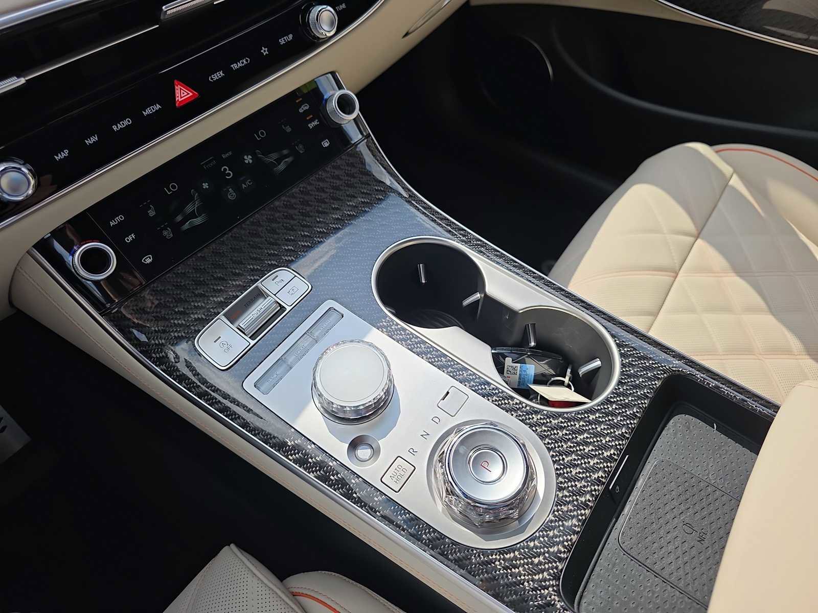 New 2026 Genesis GV70 3.5T Sport Prestige AWD/4WD image 25