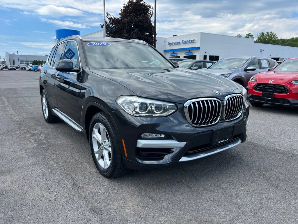 Used 2019 BMW X3 xDrive30i AWD/4WD image 7