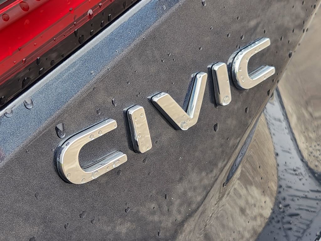 Used 2024 Honda Civic EX-L image 12