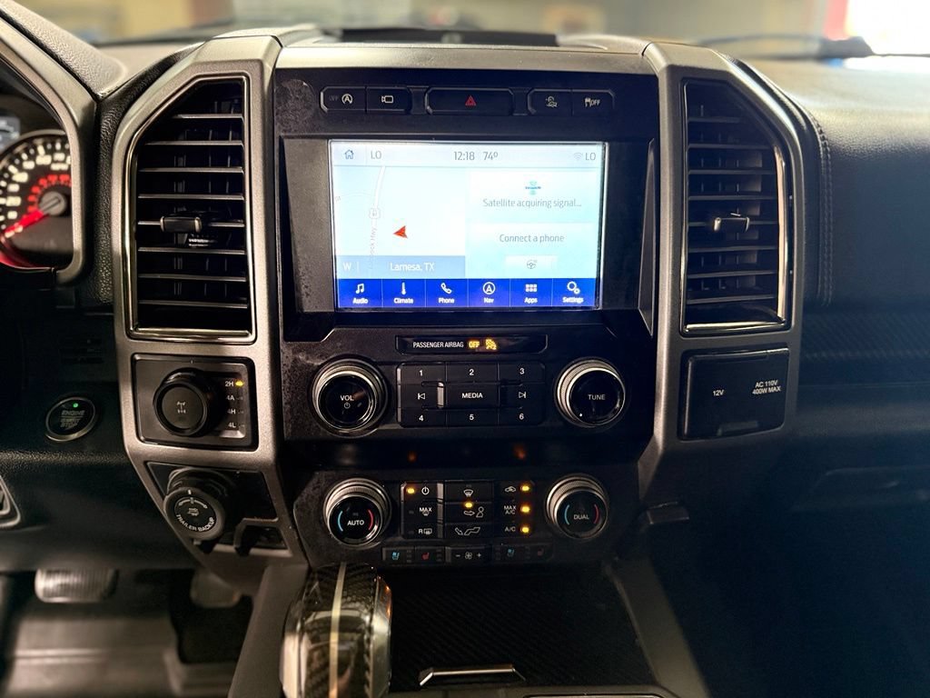 Used 2020 Ford F150 Raptor w/ Equipment Group 802A Luxury AWD/4WD image 18