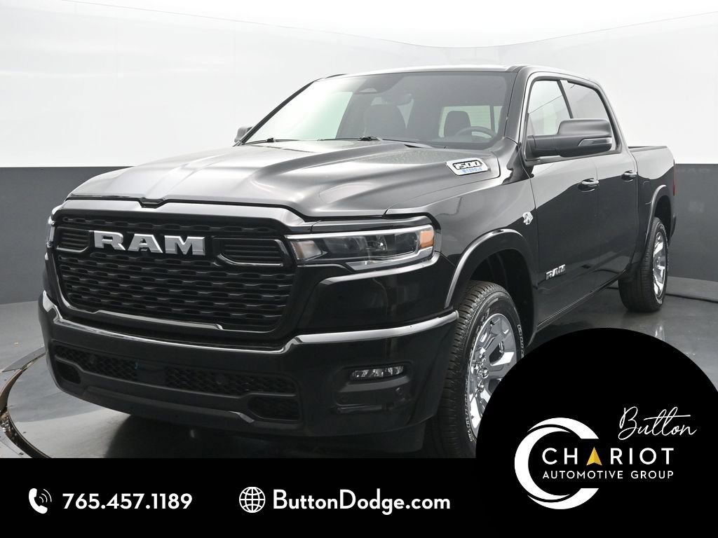 New 2026 RAM 1500 Big Horn