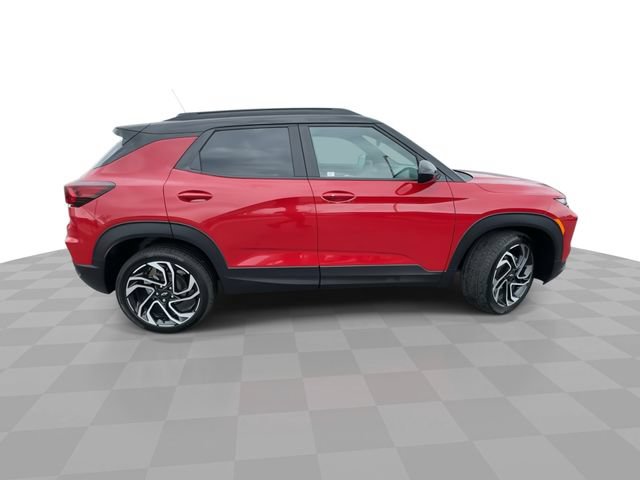 Certified 2026 Chevrolet TrailBlazer RS w/ Driver Confidence Package FWD image 9