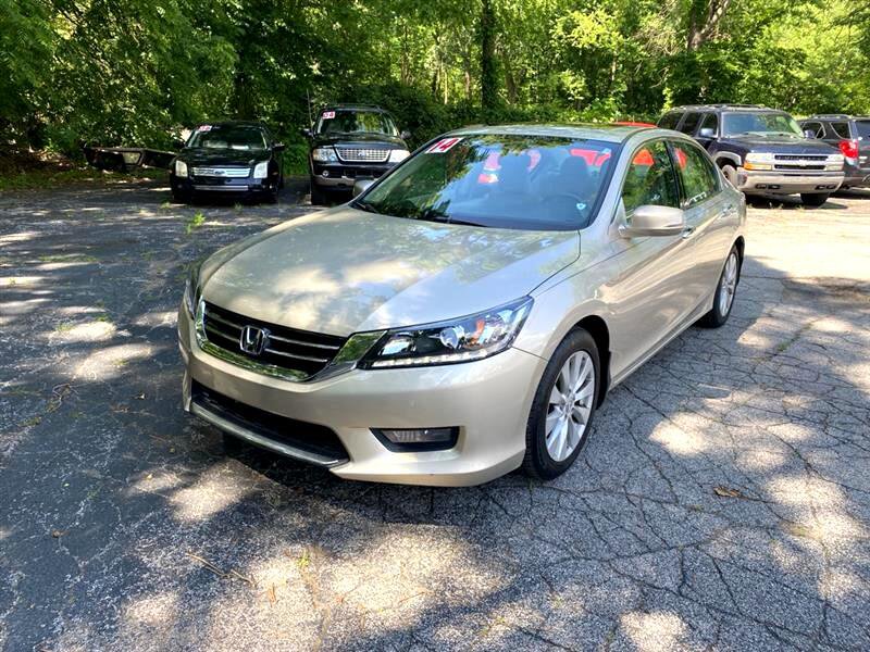 Used 2014 Honda Accord EX-L image 1