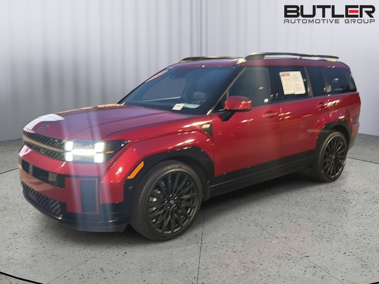 Used 2024 Hyundai Santa Fe Calligraphy AWD/4WD image 2
