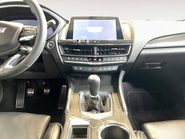 Used 2022 Cadillac CT5 V Blackwing w/ Carbon Fiber Package 1 image 9