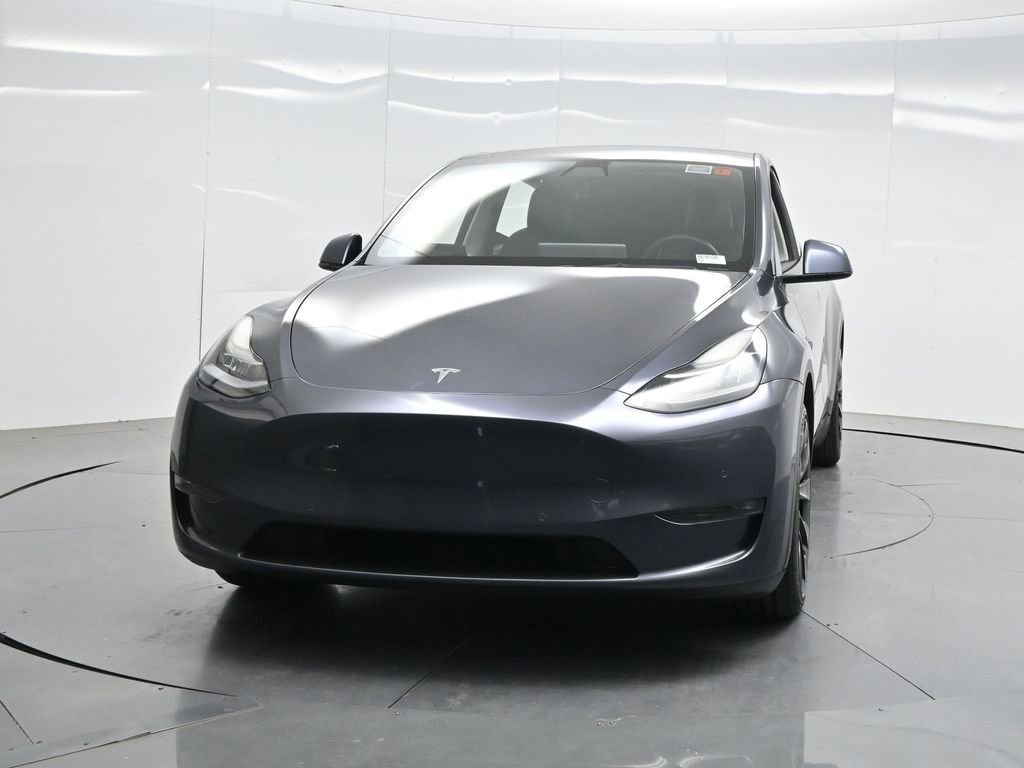 Used 2021 Tesla Model Y Long Range AWD/4WD image 26