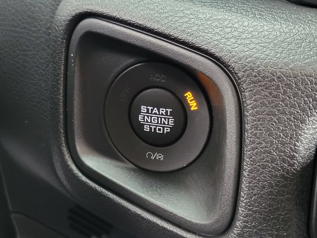 New 2026 Jeep Wrangler Sport AWD/4WD image 11