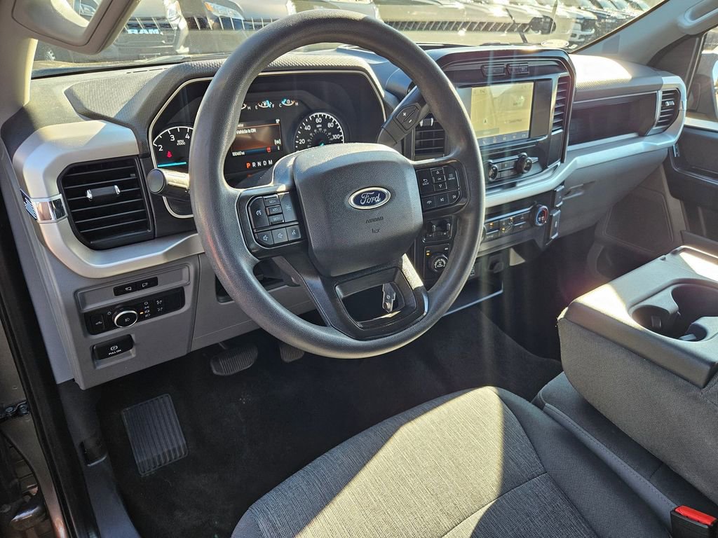 Used 2022 Ford F150 XL w/ Trailer Tow Package image 14
