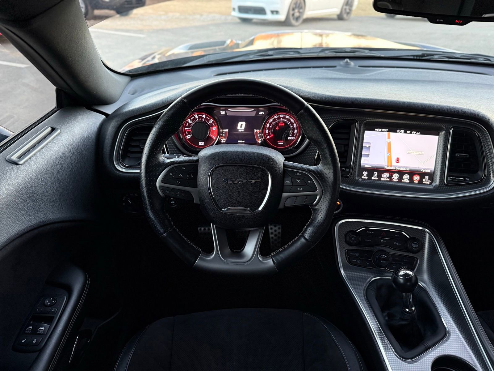 Used 2015 Dodge Challenger SRT Hellcat image 42