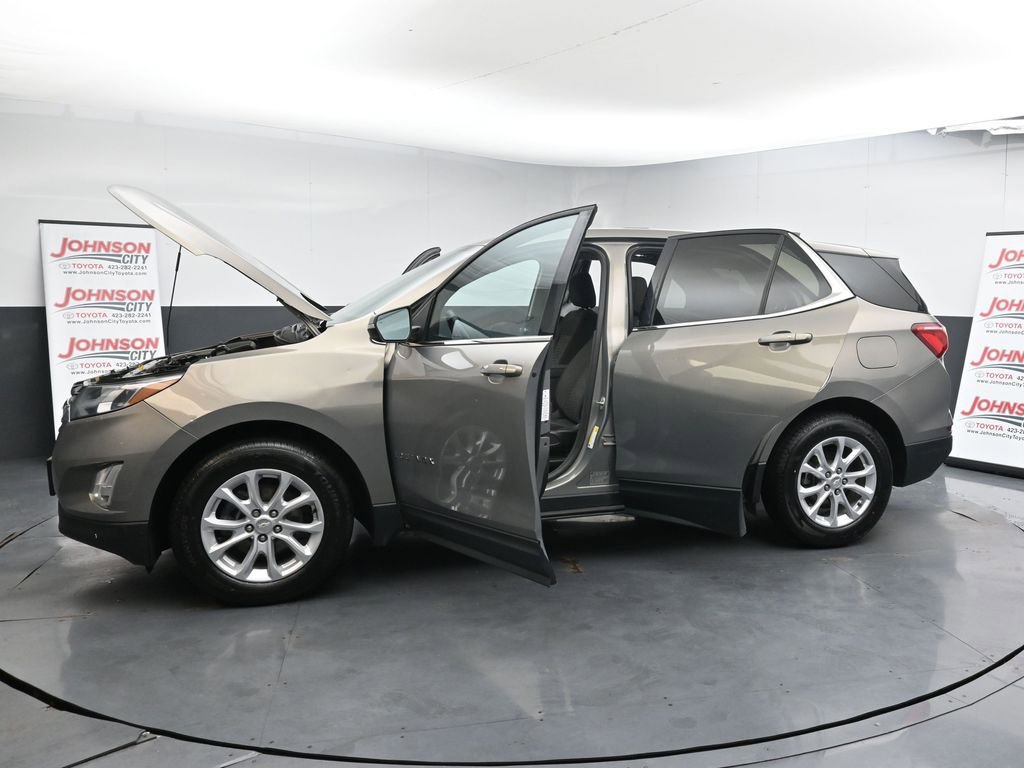 Used 2018 Chevrolet Equinox LT image 42