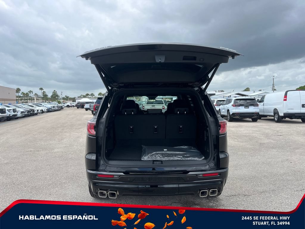 New 2026 GMC Acadia Denali Ultimate FWD image 17