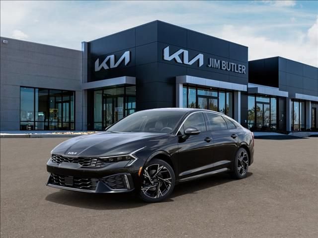 New 2026 Kia K5 GT-Line FWD image 1
