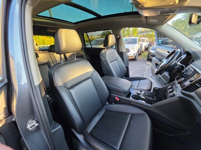 Used 2019 Volkswagen Atlas SEL R-Line AWD/4WD image 56
