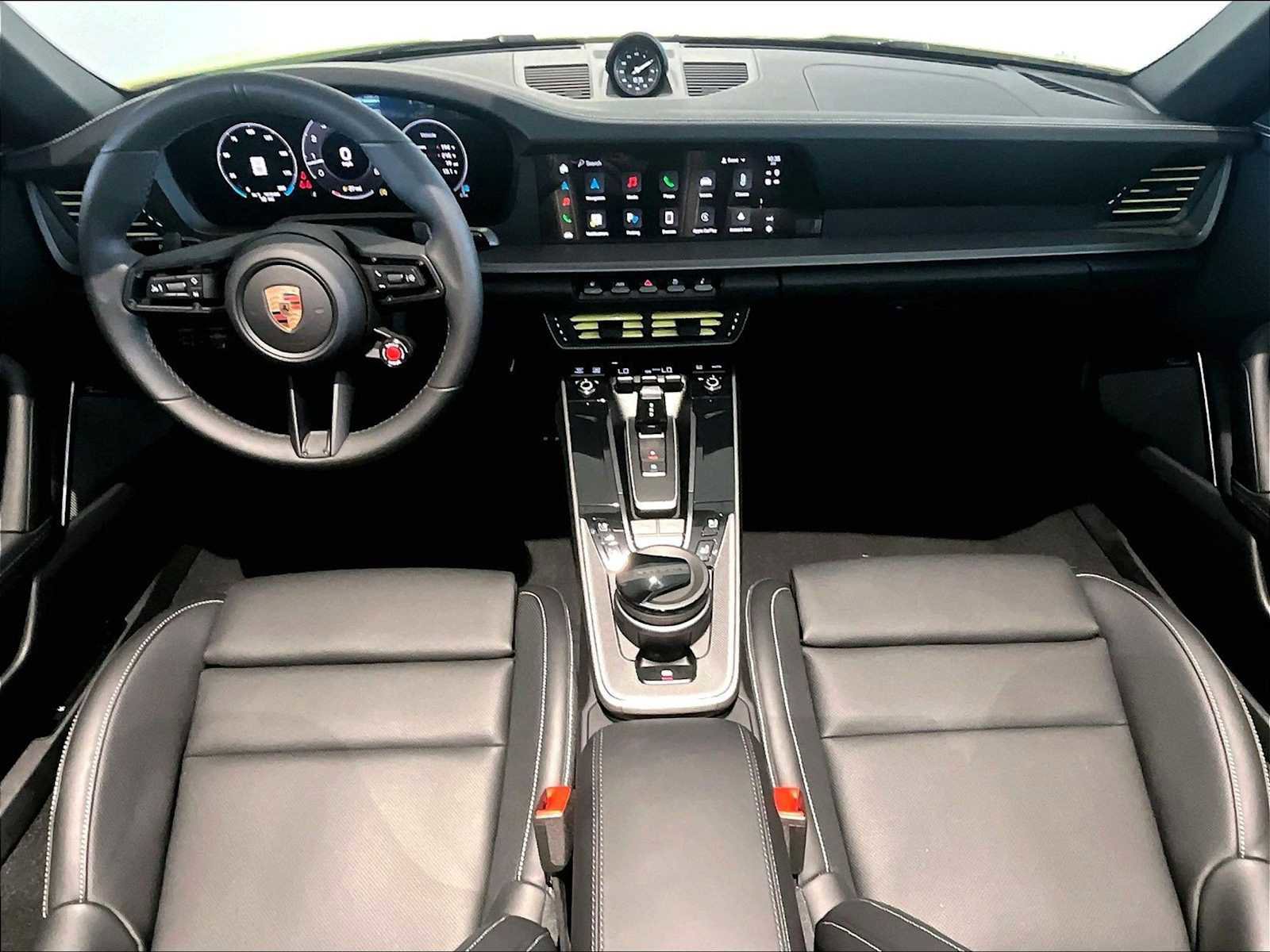 New 2025 Porsche 911 Carrera image 14