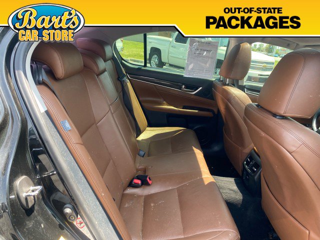 Used 2013 Lexus GS 350 AWD image 10