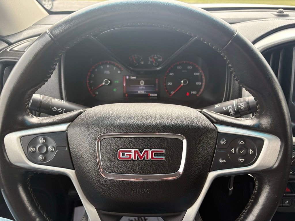 Used 2016 GMC Canyon SLT image 29