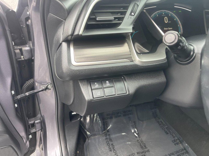 Used 2021 Honda Civic EX image 21