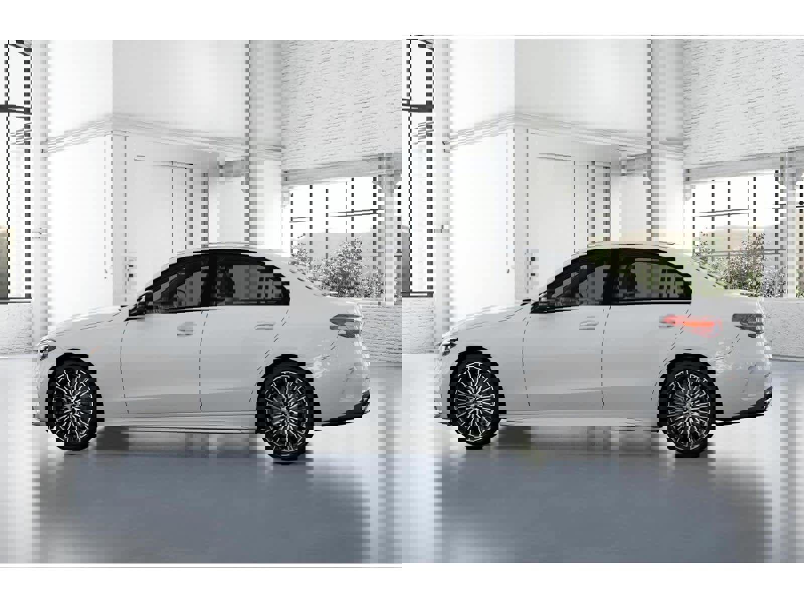 New 2026 Mercedes-Benz C 300 Sedan image 32