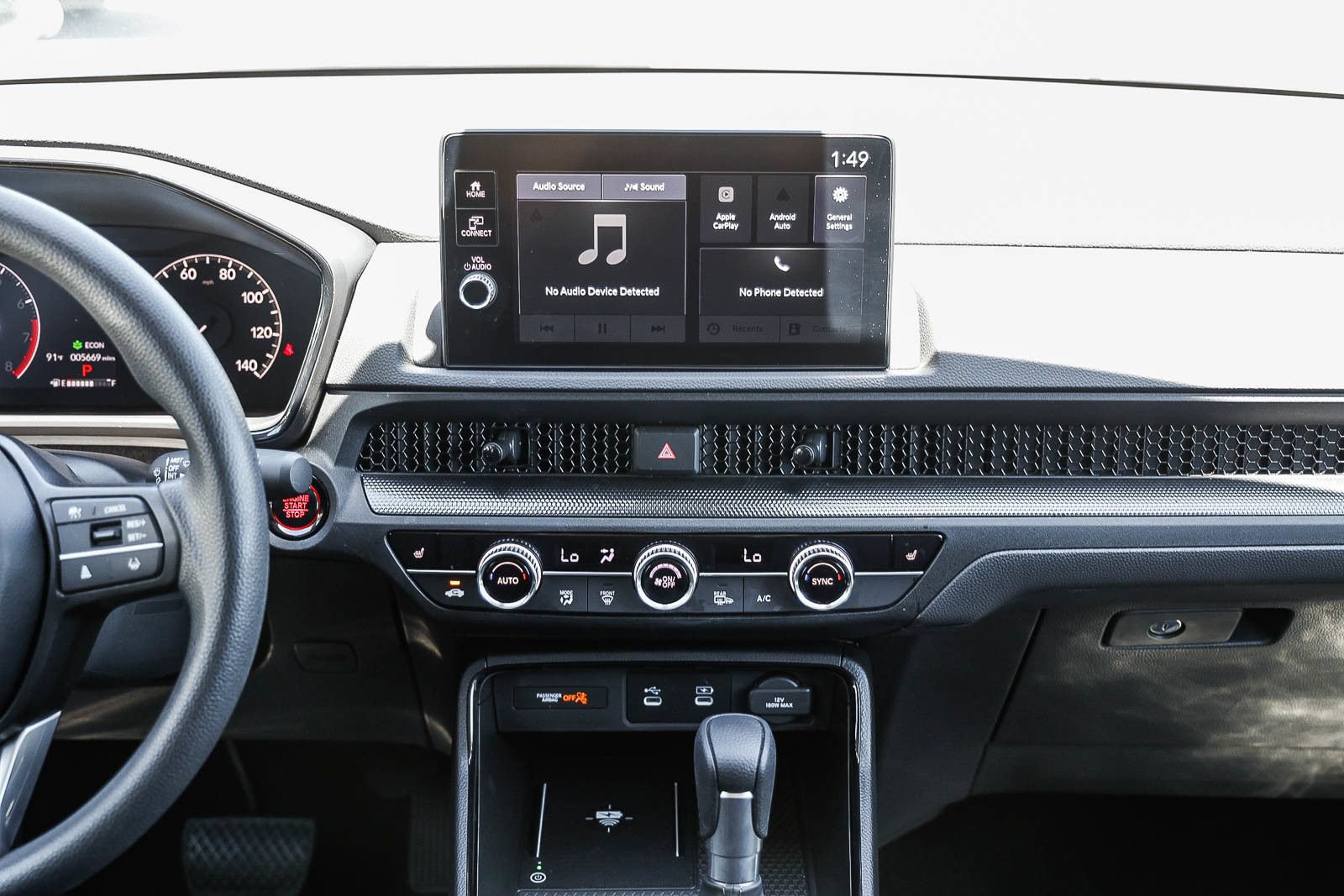 Used 2026 Honda CR-V EX image 11