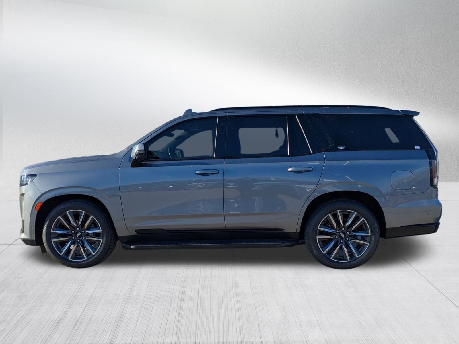 Used 2021 Cadillac Escalade Sport w/ Driver Assist Tech Package image 3