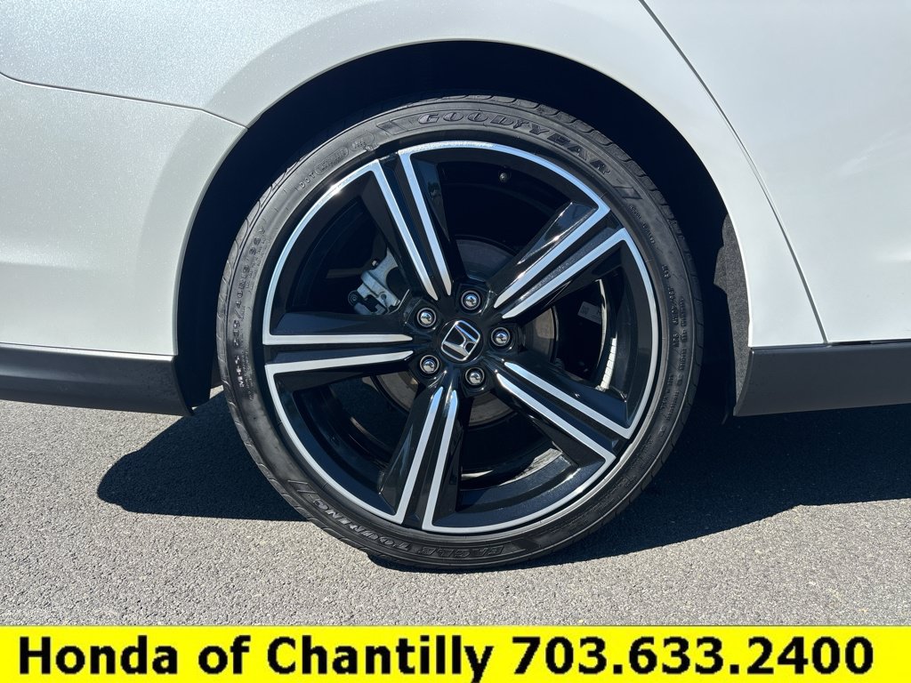 Used 2026 Honda Accord SE image 31