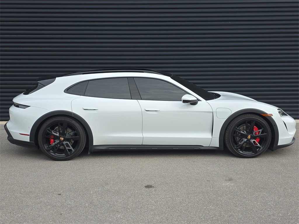 Certified 2023 Porsche Taycan 4S image 8