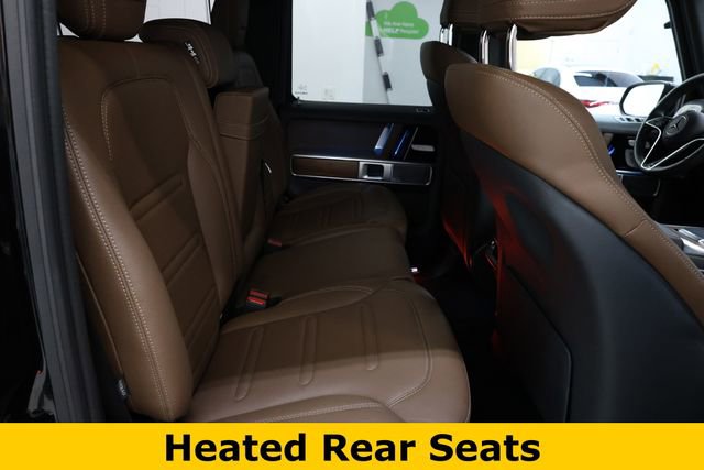 Used 2025 Mercedes-Benz G 550 image 35
