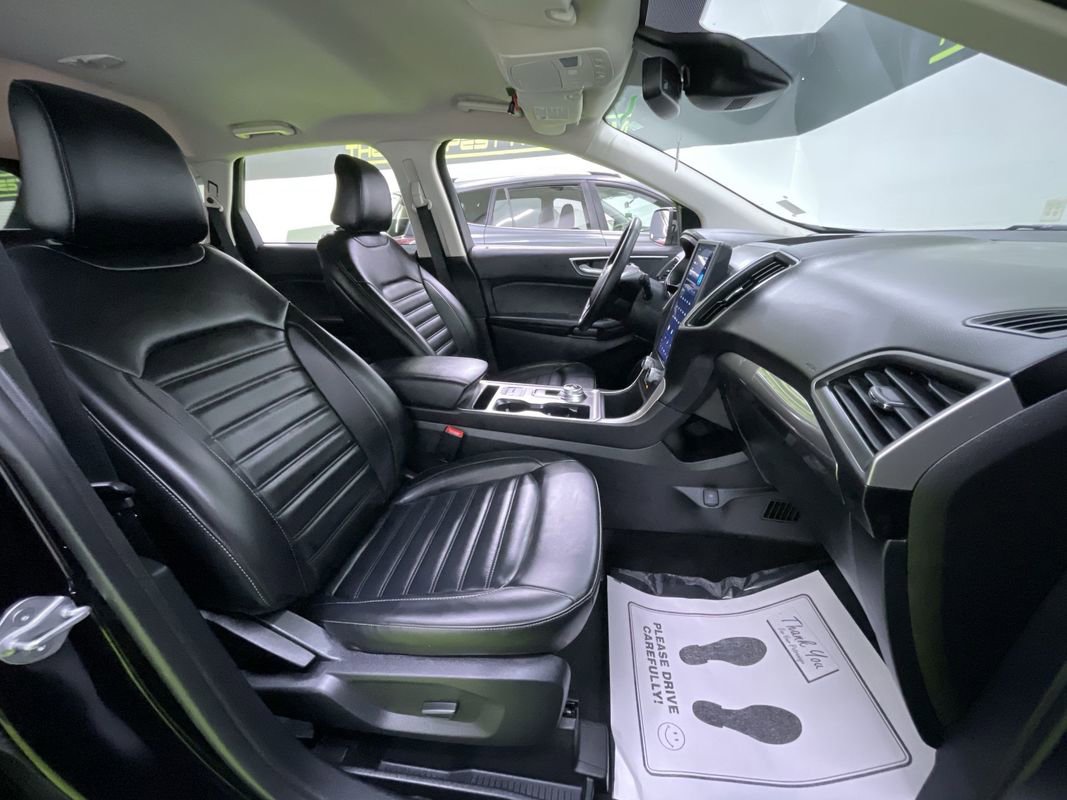 Used 2024 Ford Edge SEL image 28