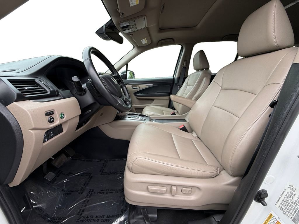 Used 2021 Honda Pilot EX-L image 9