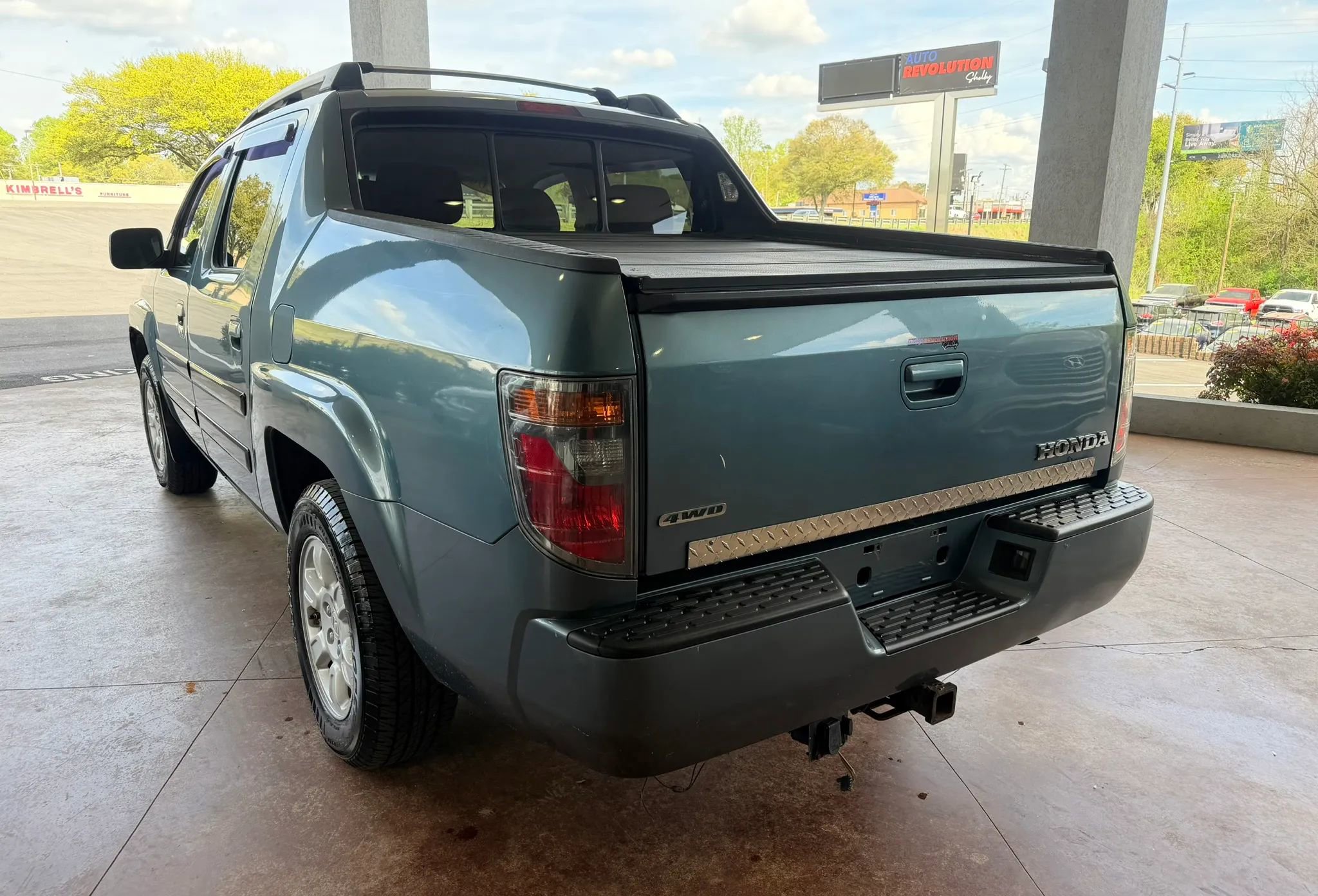 Used 2006 Honda Ridgeline RTS image 4