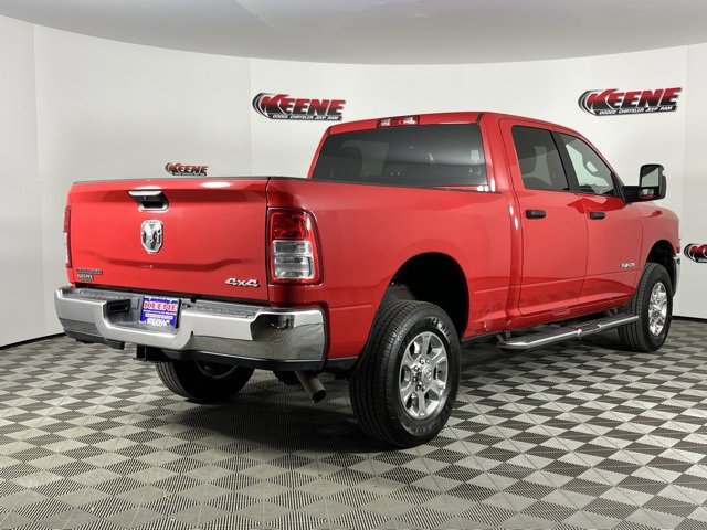 Used 2024 RAM 2500 Big Horn w/ Bed Utility Group image 3