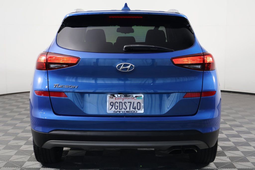 Used 2019 Hyundai Tucson SEL image 5