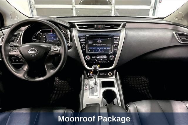 Used 2020 Nissan Murano SL AWD/4WD image 10