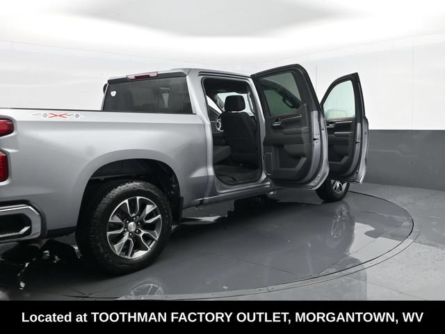 Used 2024 Chevrolet Silverado 1500 LT AWD/4WD image 29