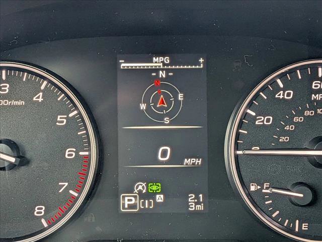 New 2026 Subaru Forester Touring image 10