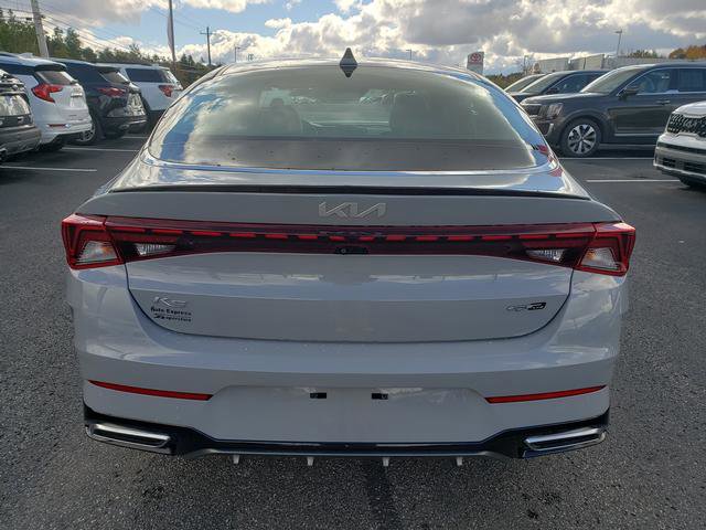 Used 2022 Kia K5 GT-Line image 6