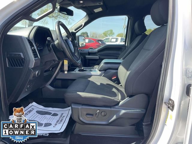 Used 2020 Ford F150 XLT w/ Equipment Group 302A Luxury image 16