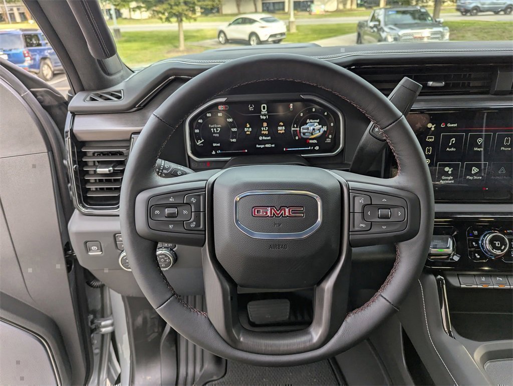 New 2026 GMC Sierra 2500 AT4X image 16