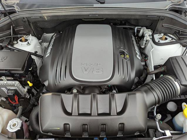 Used 2021 Jeep Grand Cherokee Trailhawk w/ Trailhawk Luxury Group image 24