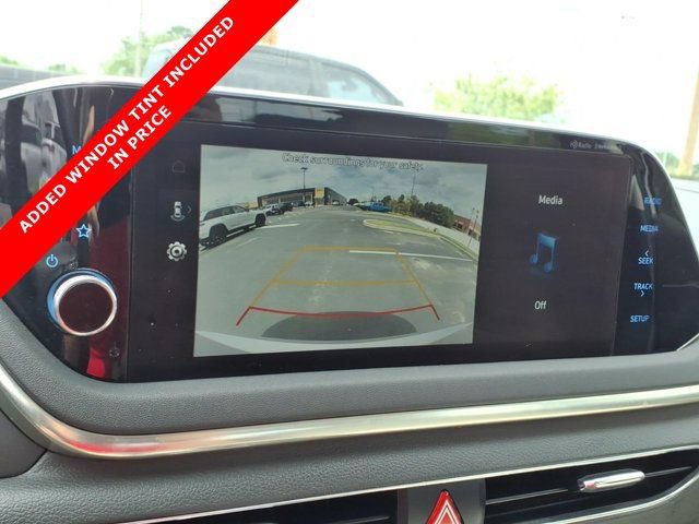 Used 2023 Hyundai Sonata SEL w/ Winter Weather Package FWD image 13