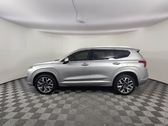 Certified 2023 Hyundai Santa Fe Calligraphy AWD/4WD image 2