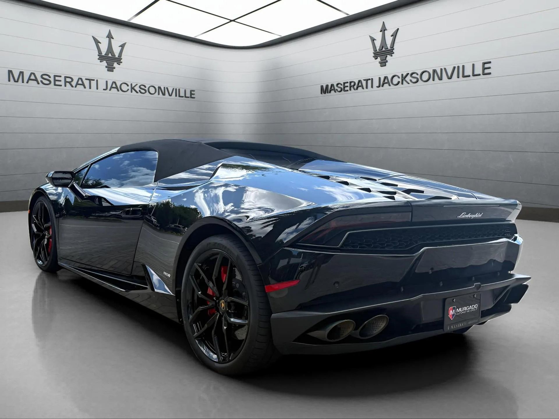 Used 2016 Lamborghini Huracan LP 610-4 AWD/4WD image 13