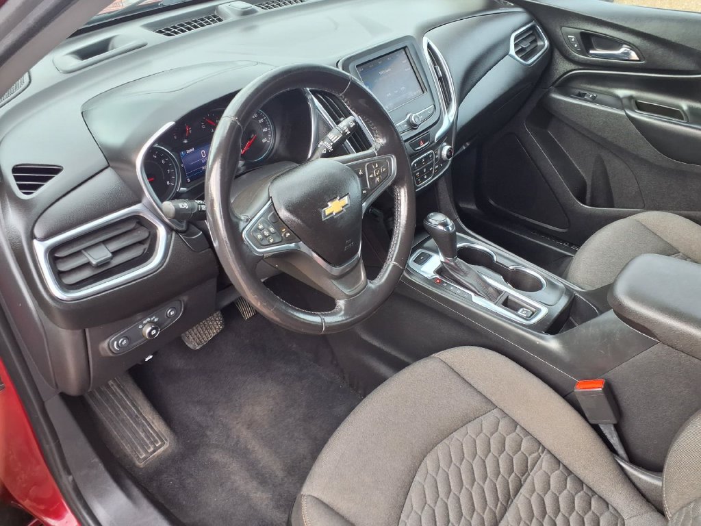 Certified 2020 Chevrolet Equinox LT w/ Driver Convenience Package AWD/4WD image 13