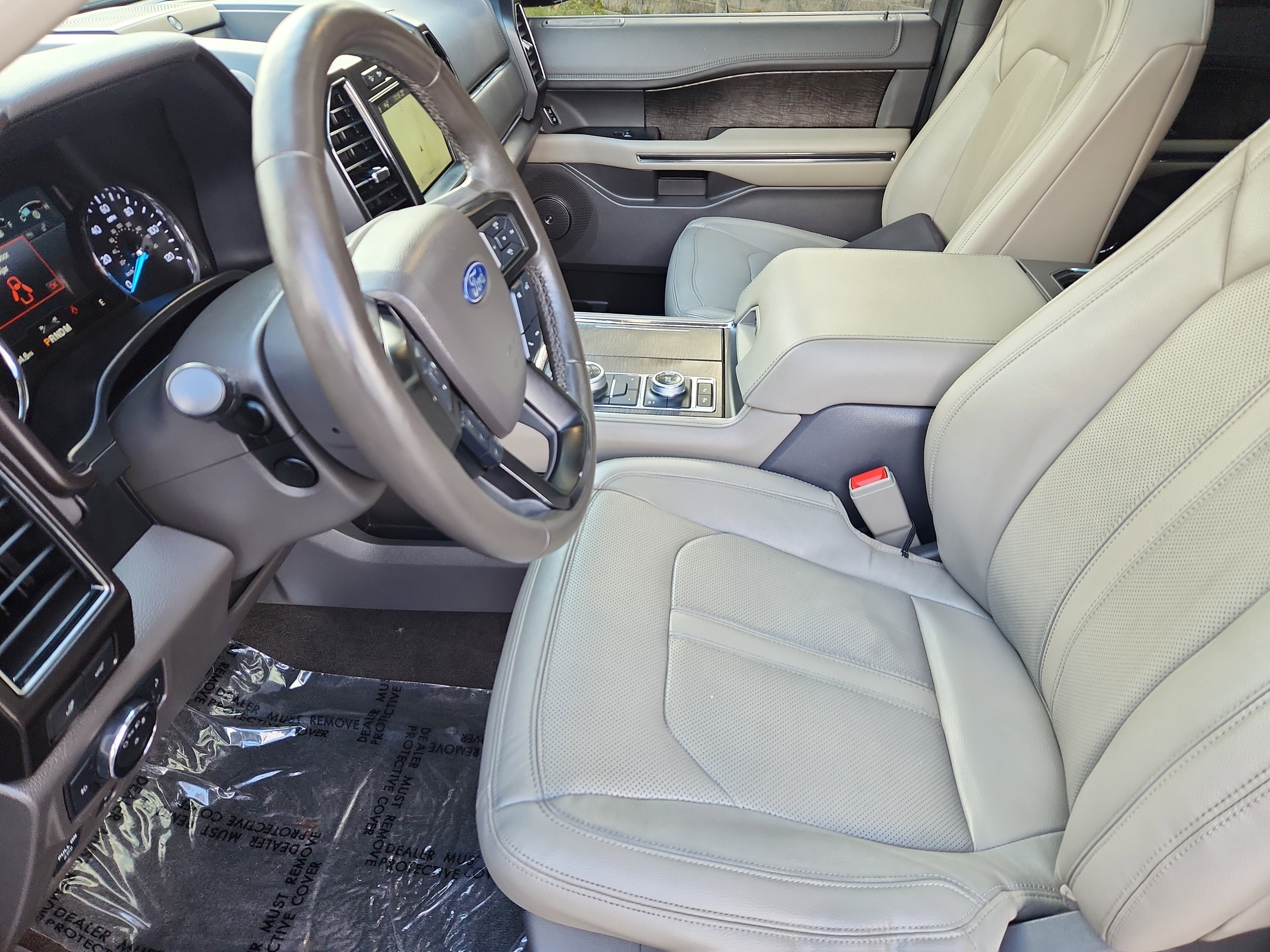 Used 2018 Ford Expedition Max Limited w/ Equipment Group 301A image 24