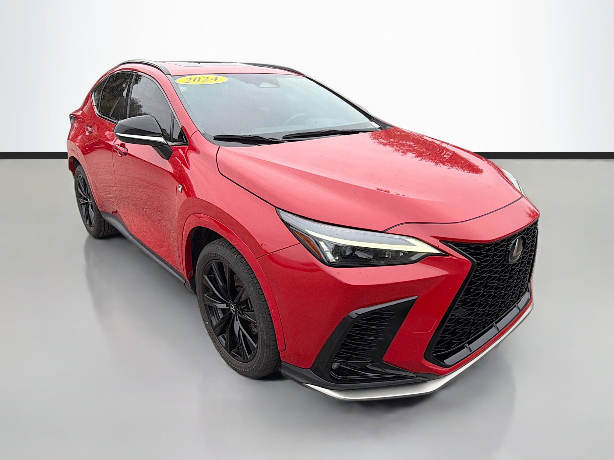 Used 2024 Lexus NX 350 F Sport image 1