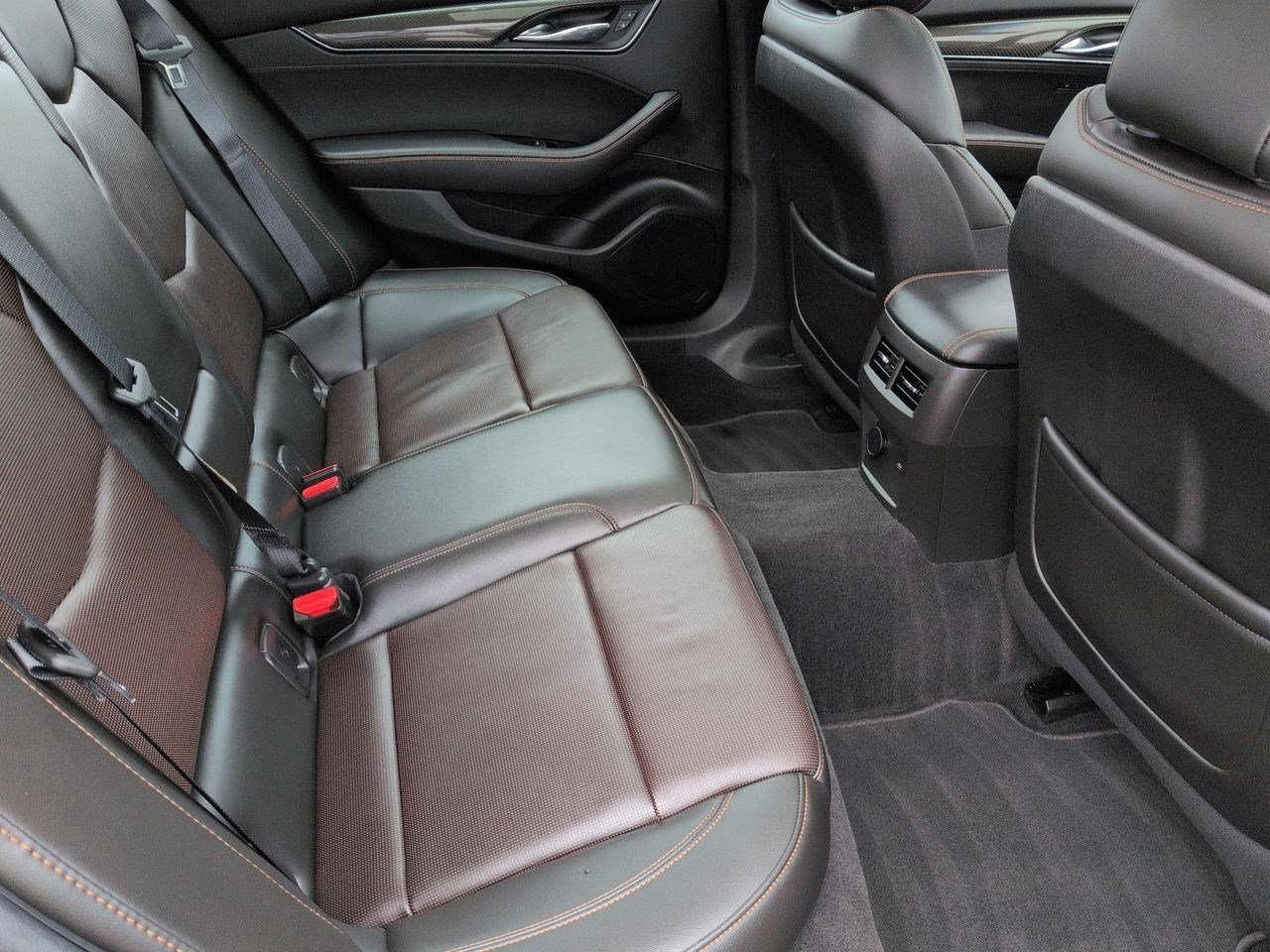 Certified 2023 Cadillac CT5 Sport w/ Climate Package image 17