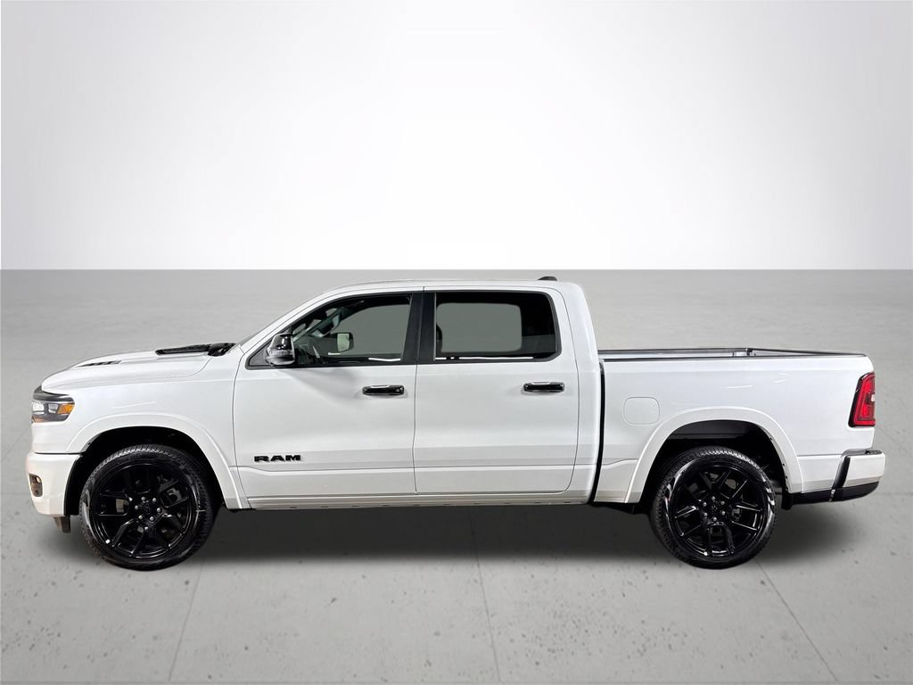 New 2026 RAM 1500 Laramie w/ Night Edition AWD/4WD image 9