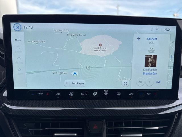 New 2025 Ford Escape ST-Line w/ Equipment Group 301A image 21