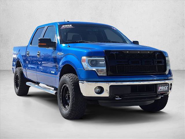 Used 2014 Ford F150 XLT w/ Equipment Group 302A Luxury AWD/4WD image 3