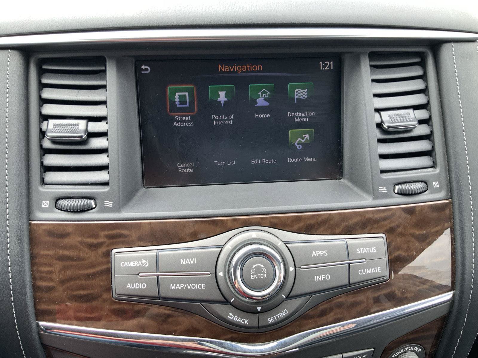 Used 2019 Nissan Armada SL w/ Premium Package AWD/4WD image 42